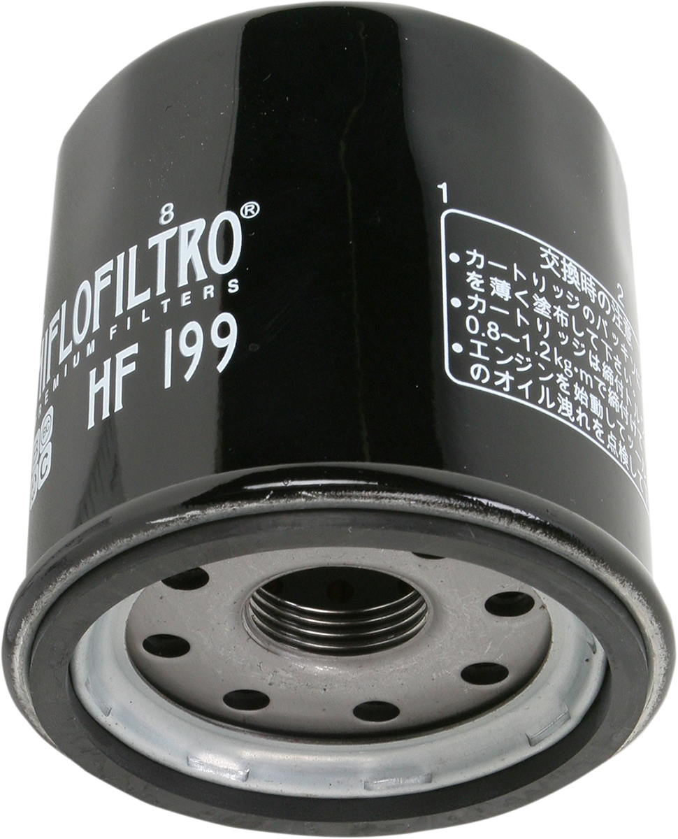 HIFLOFILTRO HIFLOFILTRO®​ OIL FILTERS OIL FILTER POLARIS 850