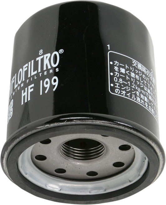 HIFLOFILTRO HIFLOFILTRO®​ OIL FILTERS OIL FILTER POLARIS 850