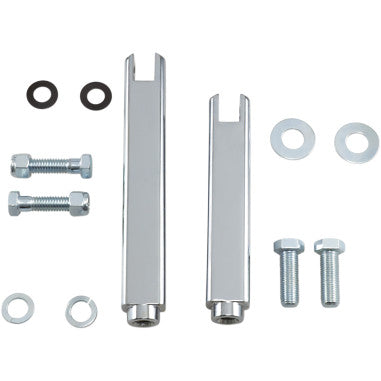 Front Mount Highway Bar Kit For Harley-Davidson Sportster 1986-2003