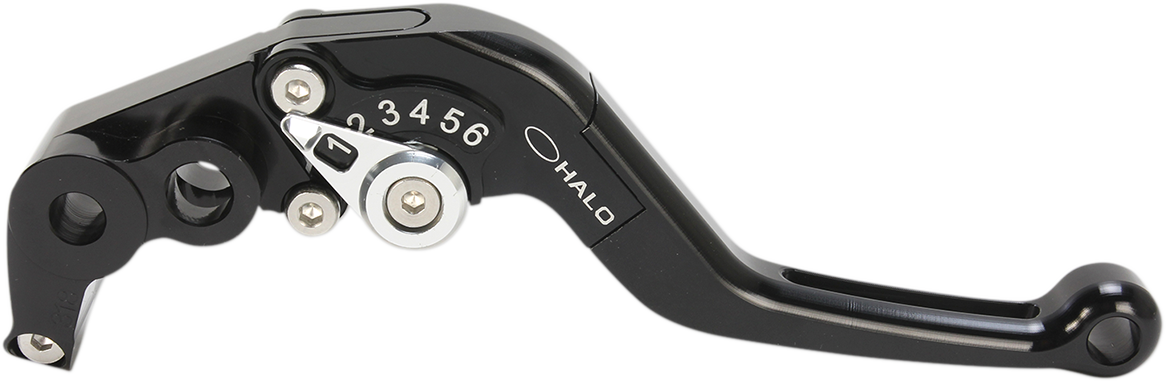 DRIVEN RACING HALO ADJUSTABLE AND FOLDING LEVERS LEVER BRAKE DRIVEN HALO