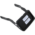 CURVED LICENSE PLATE MOUNTS WITH LED LIGHTS FOR HARLEY-DAVIDSON