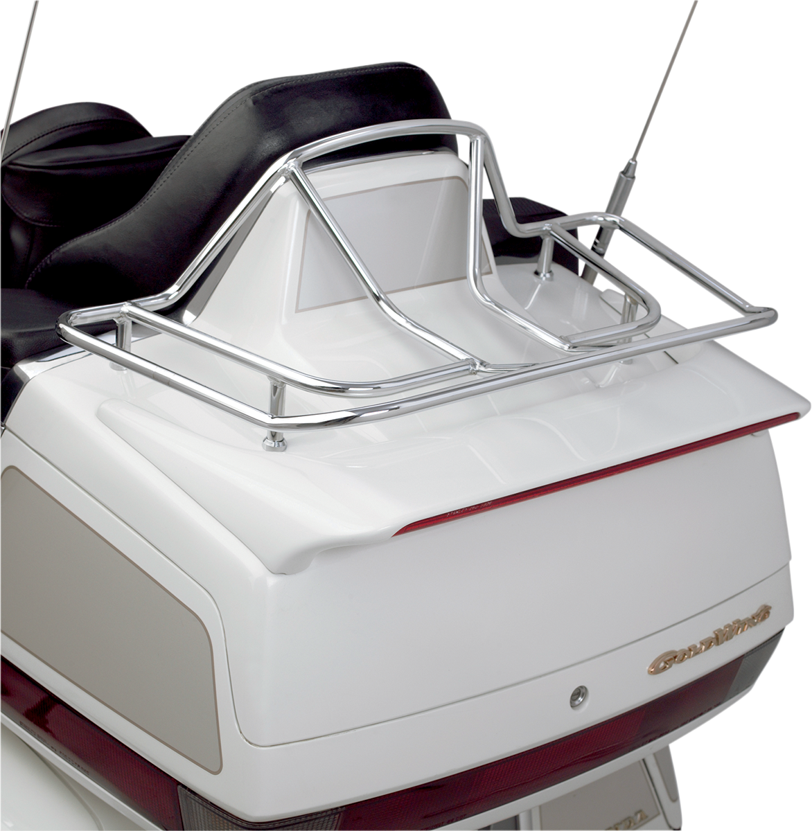 SHOW CHROME DELUXE TRUNK LUGGAGE RACKS LUGGAGE RACK-GL1800