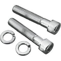 CUSTOM HANDLEBAR AND RISER MOUNTING BOLTS FOR HARLEY-DAVIDSON