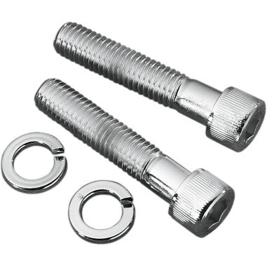 CUSTOM HANDLEBAR AND RISER MOUNTING BOLTS FOR HARLEY-DAVIDSON