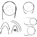 DESIGNER HANDLEBAR INSTALLATION KITS FOR HARLEY-DAVIDSON