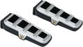 KURYAKYN DILLINGER FOOTPEGS AND SHIFT PEGS PEGS W/O ADAP DILL SLV