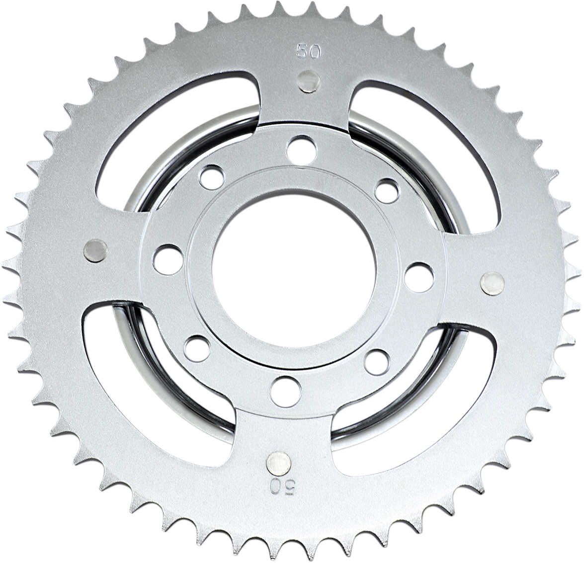 PARTS UNLIMITED SPROCKETS REAR SPROCKET HON 428 50T