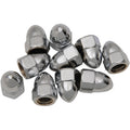 CHROME ACORN NUT ASSORTMENT FOR HARLEY-DAVIDSON