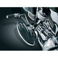 DRIVER AND PASSENGER FLOORBOARD COVERS FOR HARLEY-DAVIDSON