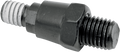 DRAG SPECIALTIES STEALTH MIRROR ADAPTERS ADAPTER STLTH MIR LH BLK
