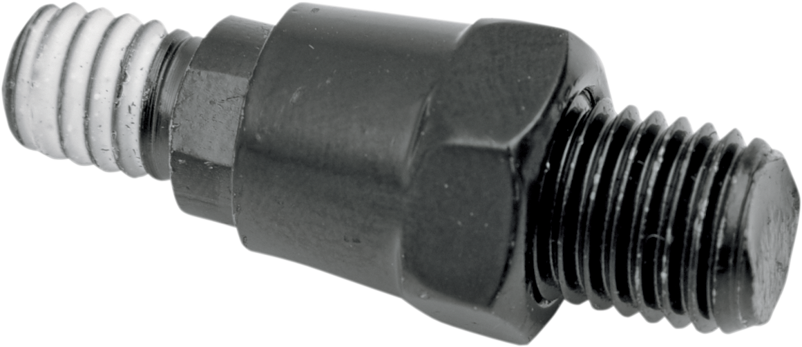 DRAG SPECIALTIES STEALTH MIRROR ADAPTERS ADAPTER STLTH MIR LH BLK