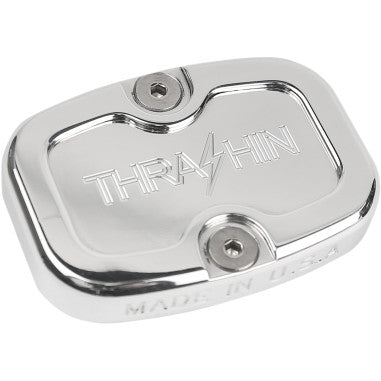 REAR BRAKE MASTER CYLINDER COVERS FOR HARLEY-DAVIDSON