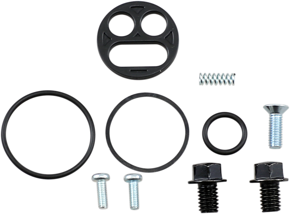 PARTS UNLIMITED FUEL TAP REBUILD KITS FUEL PETCOCK REPR KIT KAW