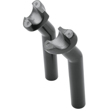 FORGED ALUMINUM HANDLEBAR RISERS FOR HARLEY-DAVIDSON