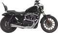 BASSANI XHAUST ROAD RAGE GEN II 2-INTO-1 SYSTEMS FOR HARLEY-DAVIDSON 2002 - 2003 EXHAUST RR 86-03 XL CH
