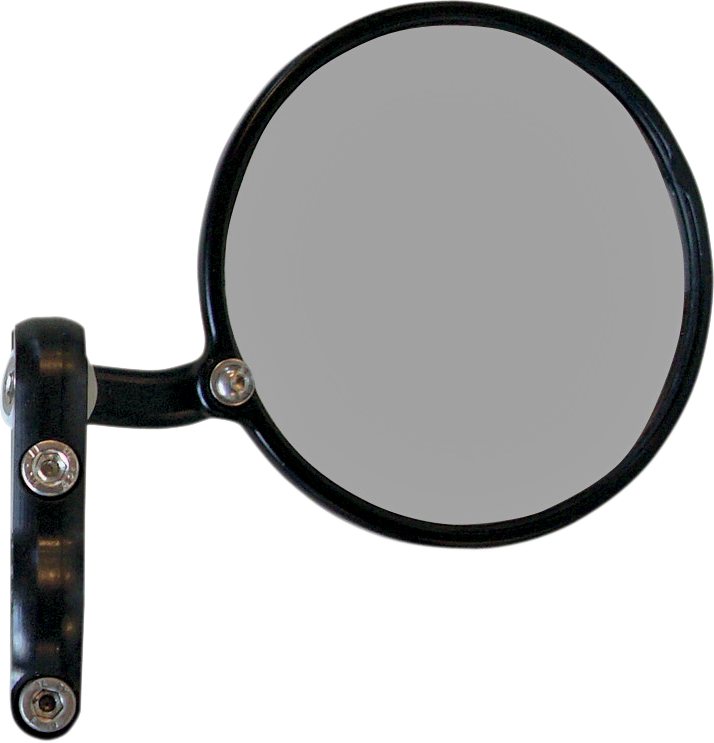 CRG HINDSIGHT, HINDSIGHT EXO AND BLINDSIGHT BAR END MIRRORS MIRROR HINDSIGHT BAR END