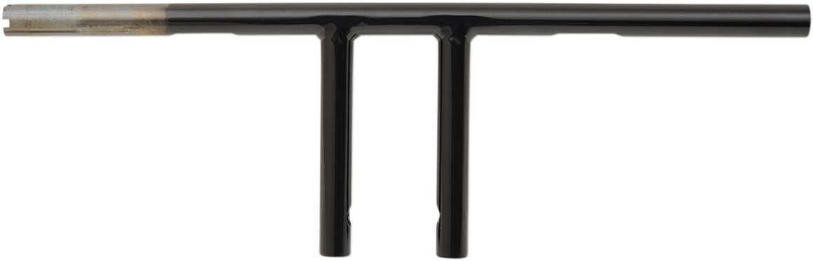 DRAG SPECIALTIES 1" DIAMETER HANDLEBARS HANDLEBAR 6"TBARDMP BKTBW
