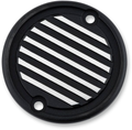 BRITISH CUSTOMS ENGINE BADGES COVER CASE ACCESS BLK/POL