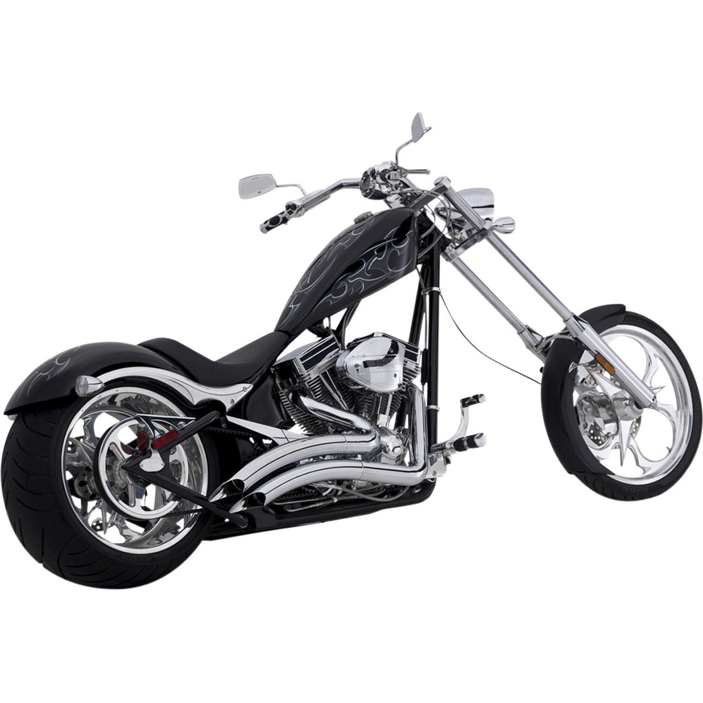 Vance & Hines 26037 Big Radius Exhaust For Big Dog 2006-2010