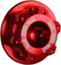 POWERSTANDS RACING MAGNETIC OIL DRAIN BOLTS DRAIN PLUG 12X1.5X15 RED
