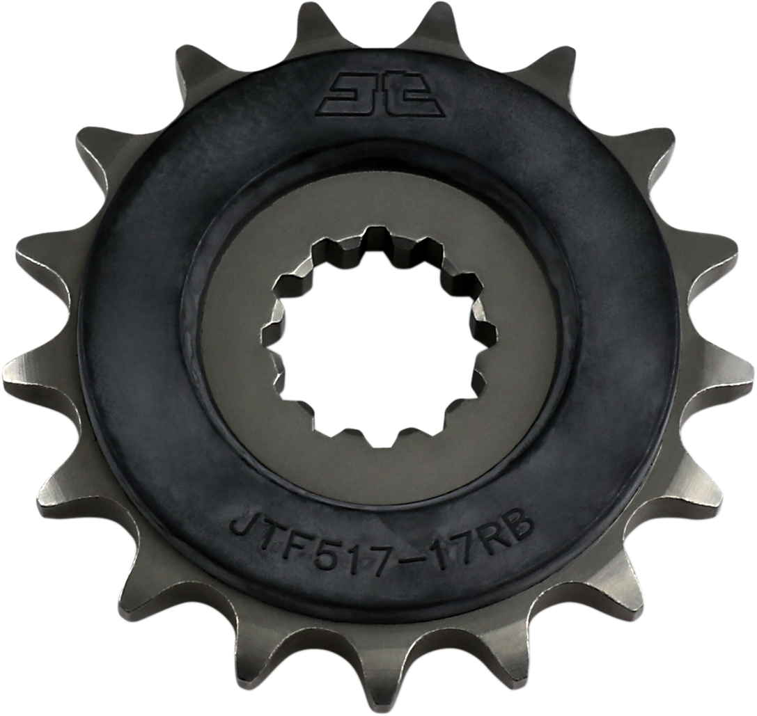 JT SPROCKETS JT SPROCKETS SPROCKET FRONT 17T 530 RU