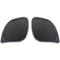 REPLACEMENT SPEAKER GRILLES FOR HARLEY-DAVIDSON