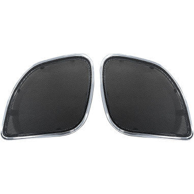 REPLACEMENT SPEAKER GRILLES FOR HARLEY-DAVIDSON
