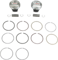 WISECO FORGED PISTON KITS PISTON KIT ROADSTAR 4V