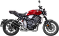 LEO VINCE GP DUAL SLIP-ONS MUFFLER GP DUAL CR1000R