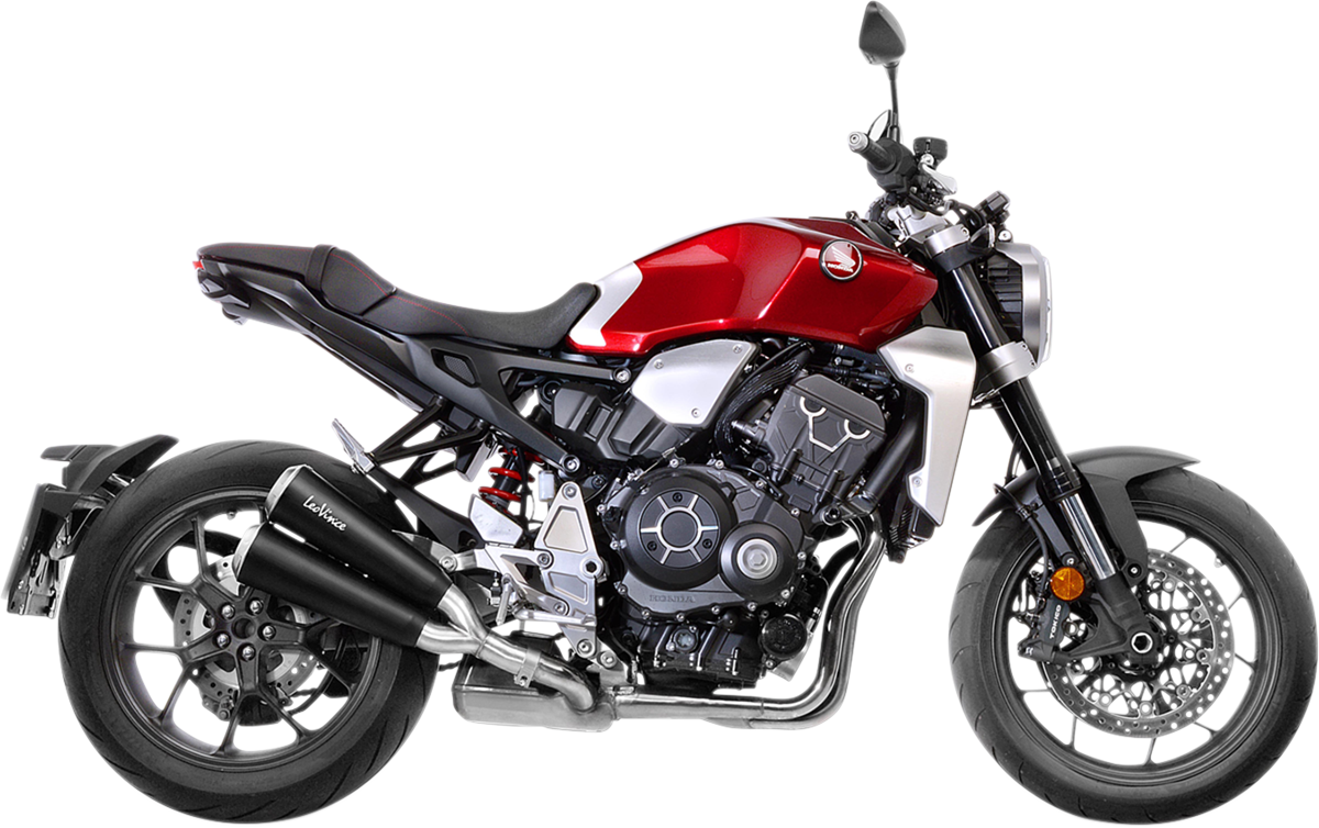 LEO VINCE GP DUAL SLIP-ONS MUFFLER GP DUAL CR1000R