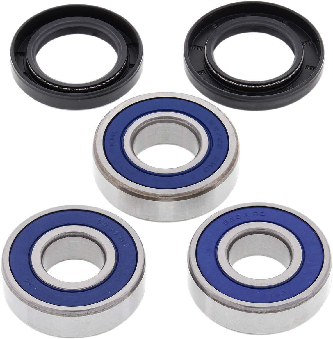 ALL BALLS WHEEL BEARING AND SEAL KITS WHEEL BEARING KIT 25-1154