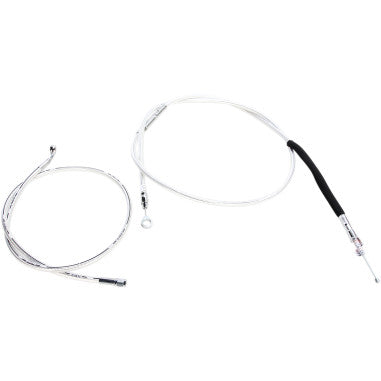 DESIGNER HANDLEBAR INSTALLATION KITS FOR HARLEY-DAVIDSON