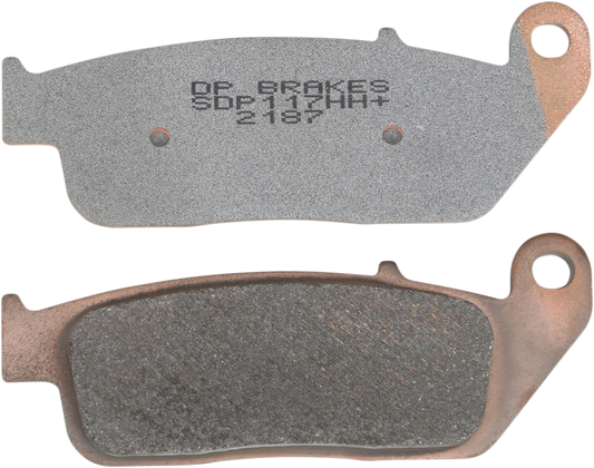 DP BRAKES BRAKE SHOES PAD, SDP HON, FRT