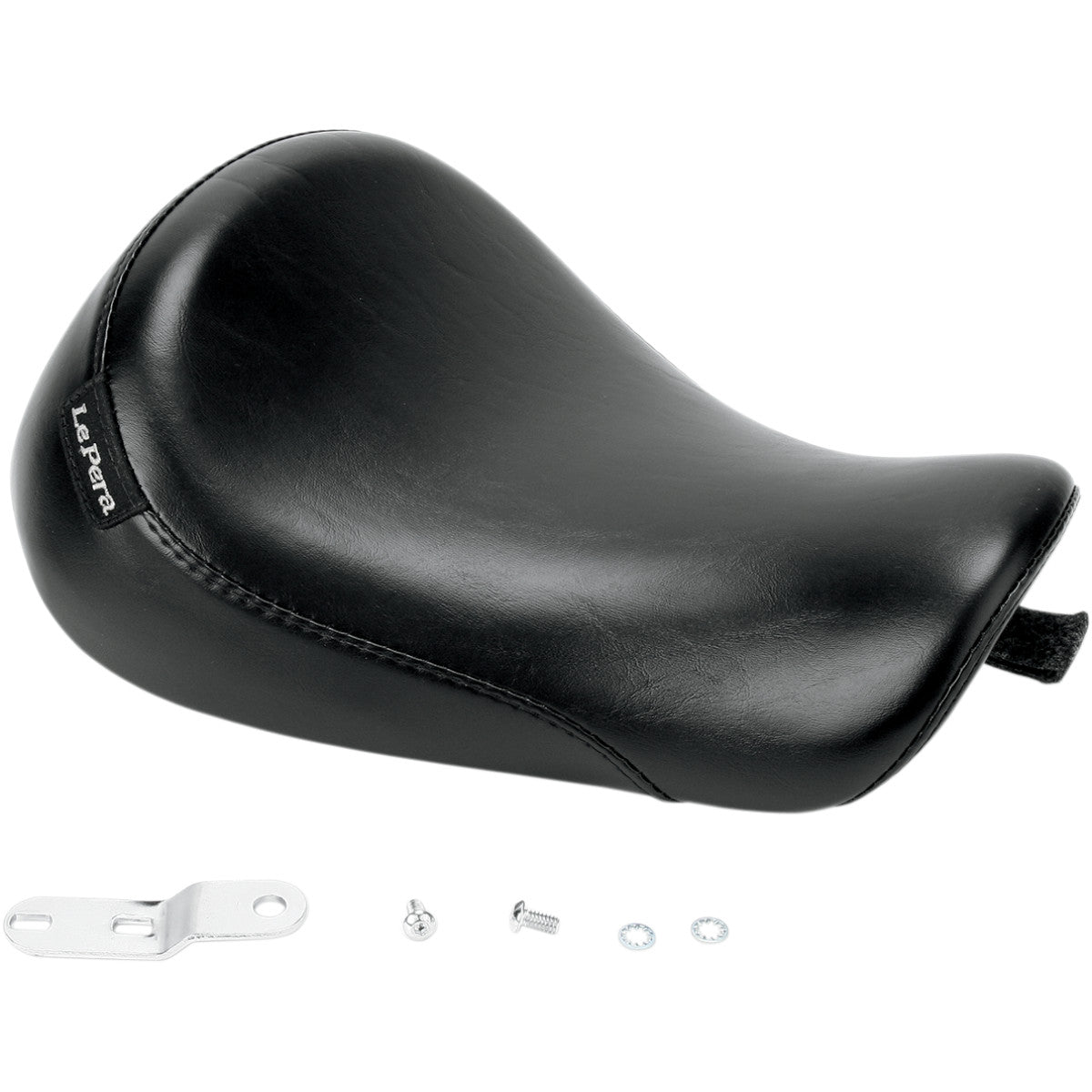 Le Pera LC-856 Silhouette Solo Seat For Harley-Davidson Sportster