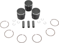 WISECO FORGED PISTON KITS PISTON KIT KAW500 60.5MM