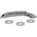 SPECIALTY CHROME WASHERS FOR HARLEY-DAVIDSON