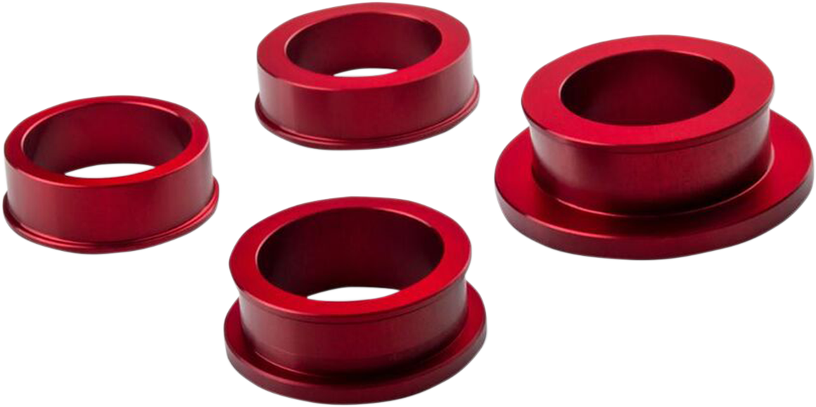 DRIVEN RACING CAPTIVE WHEEL SPACERS WHEEL SPACER CAPT KAW