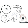 16" Handlebar Cable Installation Kit For Harley-Davidson Sportster 2007-2013