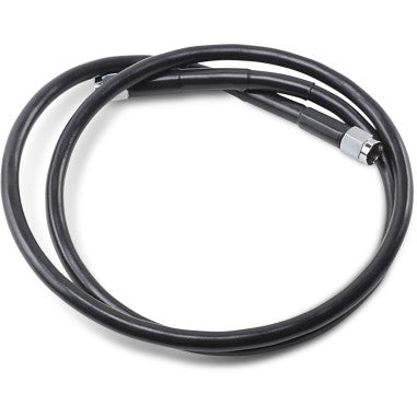UNIVERSAL BRAKE LINES AND CHROME STEEL FITTINGS FOR HARLEY-DAVIDSON