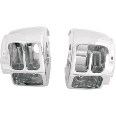 BRAKE/CLUTCH CONTROL KITS AND SWITCH HOUSINGS FOR HARLEY-DAVIDSON