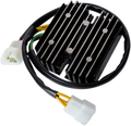 RICK'S MOTORSPORT ELECTRIC LITHIUM-ION BATTERY-COMPATIBLE RECTIFIER/REGULATORS REGULATOR LITH-ION 14-409