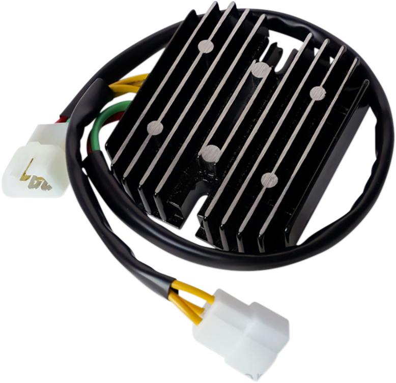 RICK'S MOTORSPORT ELECTRIC LITHIUM-ION BATTERY-COMPATIBLE RECTIFIER/REGULATORS REGULATOR LITH-ION 14-409
