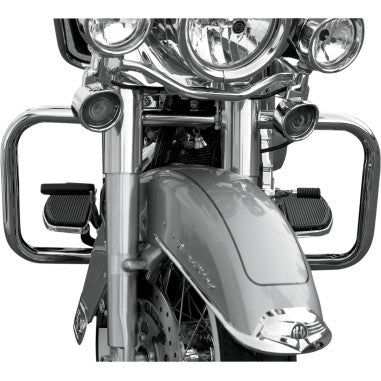 BIG BUFFALO ENGINE/SADDLEBAG BARS FOR HARLEY-DAVIDSON