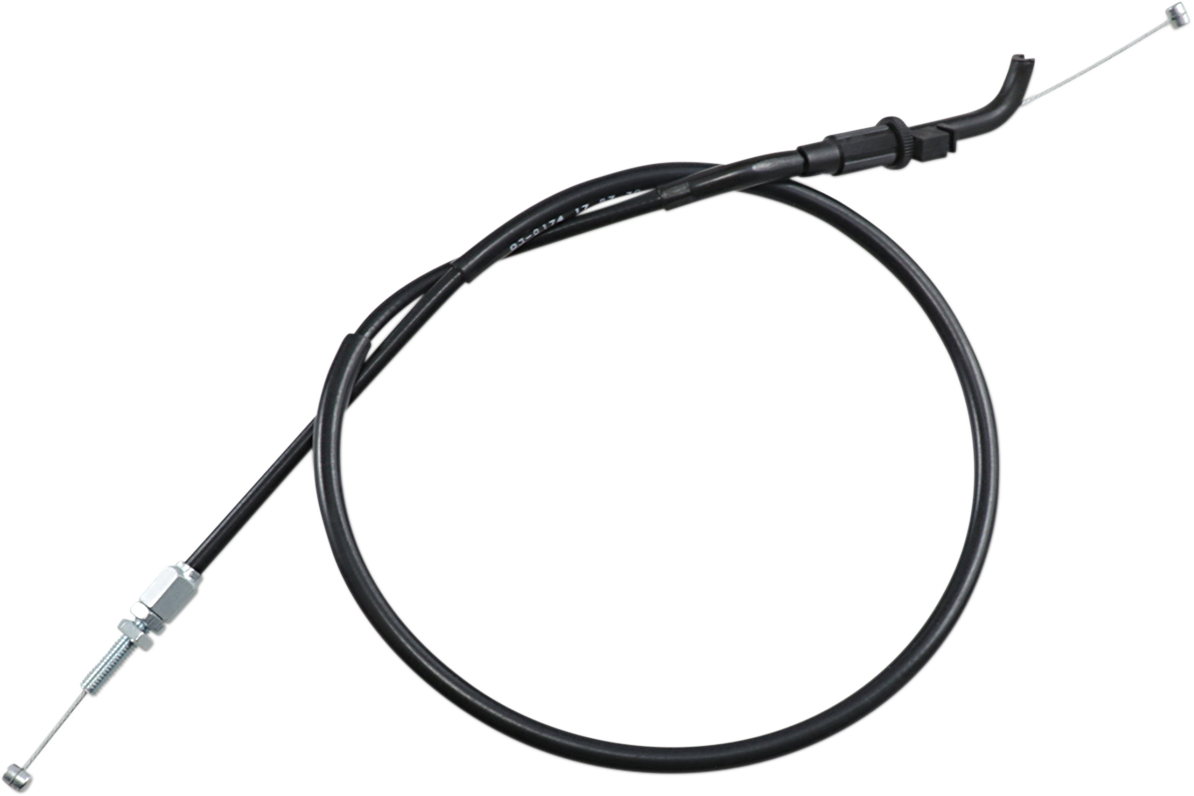 MOTION PRO CONTROL CABLES THROTTLE CABLE-KAW  (516)