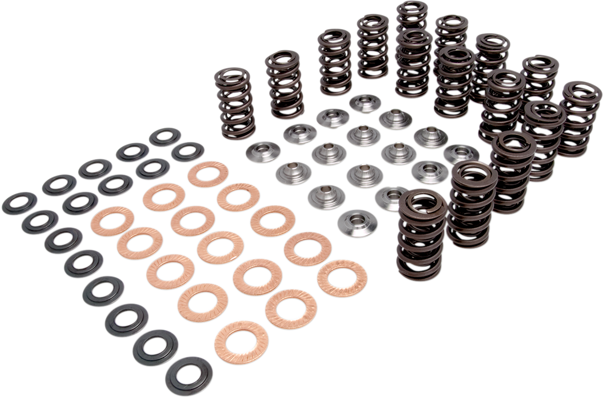 KIBBLEWHITE LIGHTWEIGHT RACING VALVE SPRING KITS VALVE SPRING KIT GSXR