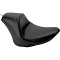 HEELS DOWN SOLO SEATS AND PILLION PADS FOR HARLEY-DAVIDSON