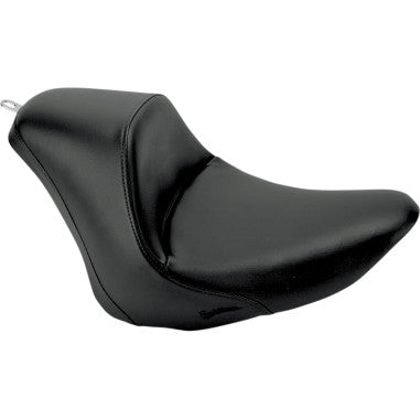 HEELS DOWN SOLO SEATS AND PILLION PADS FOR HARLEY-DAVIDSON