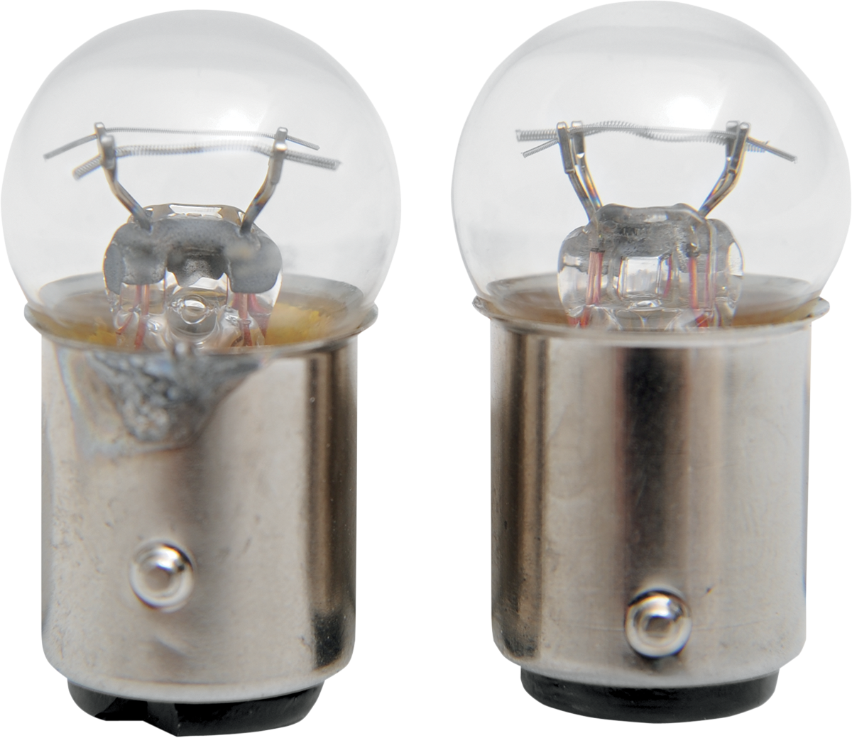 DRAG SPECIALTIES MINI DEUCE MARKER LIGHTS BULB 1157 SM 8/23W CLR