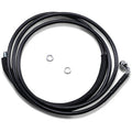 STAINLESS STEEL HYDRAULIC CLUTCH LINES FOR HARLEY-DAVIDSON