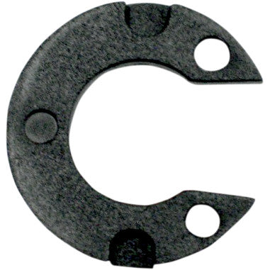 SEAT MOUNT NUTS AND REPLACEMENT "E" CLIPS FOR HARLEY-DAVIDSON